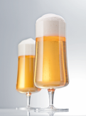 Zwiesel Pilsner Ølglass Krystall 50cl_4pk  (655-46203303)