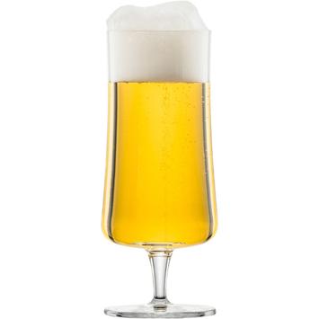 Zwiesel Pilsner Ølglass Krystall 50cl_4pk  (655-46203303)