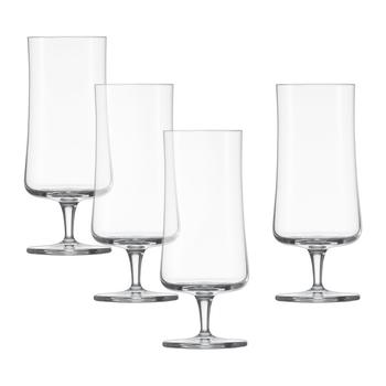 Zwiesel Pilsner Ølglass Krystall 30cl_4pk  (655-46240066)
