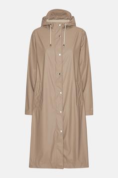 Ilse Jacobsen Regnjakke Lang Atmosphere (807-RAIN232FR-149-42)