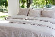 Ilse Jacobsen Sengesett Powder-Rose Bomull (810-1002006402)