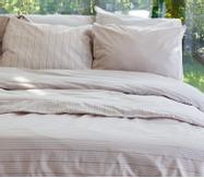 Ilse Jacobsen Sengesett Powder-Rose Bomull (810-1002006402)