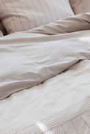 Ilse Jacobsen Sengesett bomull sand