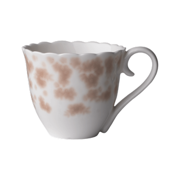 Wik & Walsøe Slåpeblom Kopp Rosa 20cl