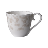 Wik & Walsøe Slåpeblom Kopp Grå 20cl