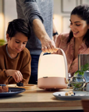 Kooduu LiteUp Lampe Rose Oppladbar H26 (526-2221)