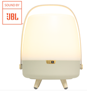Kooduu LiteUp-Play JBL-Høyttaler-Lampe Sand Oppladbar H40