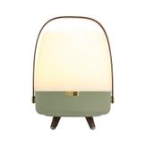 Kooduu LiteUp-Play Høyttaler-Lampe Petroleum Oppladbar H40 (711-KO06-0103LS001-00)
