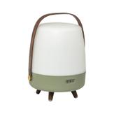 Kooduu LiteUp-Play Høyttaler-Lampe Petroleum Oppladbar H40 (711-KO06-0103LS001-00)