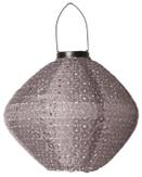 C'est Bon  Lanterne Solcelle Snurretopp Mørk-Grå H25 (724-CB431.996.05)