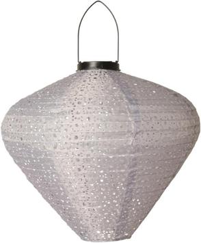 C'est Bon  Lanterne Solcelle Grå H30 (724-CB431.994.02)