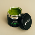 Mido Matcha Ceremonial økologisk 30g (820-mido30gcerm)