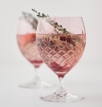 Frederik Bagger Crispy Eightball Topaz 2stk