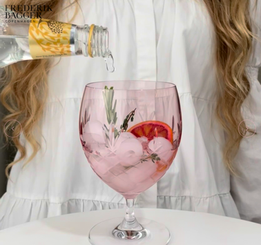 Frederik Bagger Crispy Eightball Topaz 2stk (433-10426)