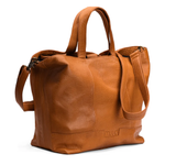 Muud Hiba Prosjektveske Skinn Whisky (569-QB-4349)