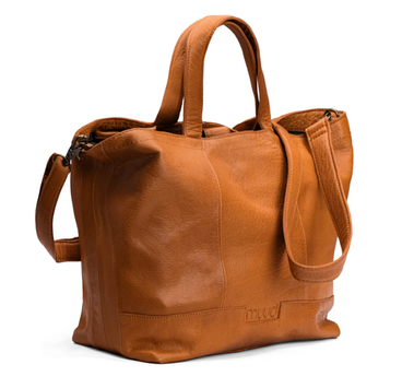 Muud Hiba Prosjektveske Skinn Whisky (569-QB-4349)