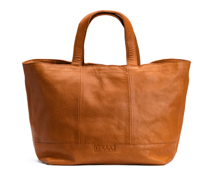 Muud Hiba Prosjektveske Skinn Whisky (569-QB-4349)