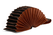 Muud Betina-XL Oppbevaringsveske Utskiftbare-Rundpinner RichBrown (569-QB-4619-RB)