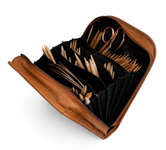 Muud Voss Oppbevaring Rundpinner Whisky (569-QB4201R2-Whisky)