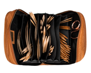 Muud Voss Oppbevaring Rundpinner Whisky (569-QB4201R2-Whisky)