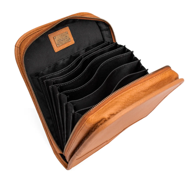 Muud Voss Oppbevaring Rundpinner Whisky (569-QB4201R2-Whisky)