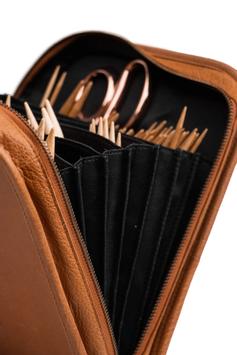 Muud Voss Oppbevaring Rundpinner Whisky (569-QB4201R2-Whisky)