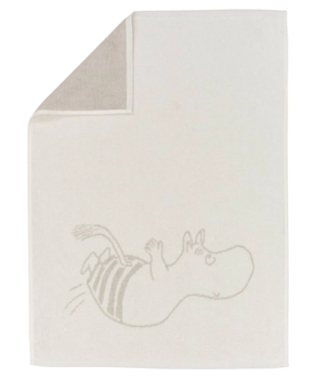 Mummi Arabia Håndkle Mummitrollet Hvit (658-1074896,658-1074891)