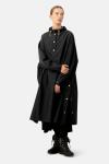 Ilse Jacobsen Regnponcho Sort OneSize (807-RAIN222SPR-001)