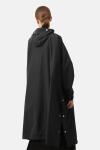 Ilse Jacobsen Regnponcho Sort OneSize (807-RAIN222SPR-001)