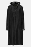 Ilse Jacobsen Regnponcho Sort OneSize (807-RAIN222SPR-001)