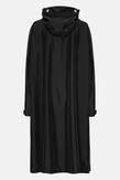 Ilse Jacobsen Regnponcho Sort OneSize (807-RAIN222SPR-001)