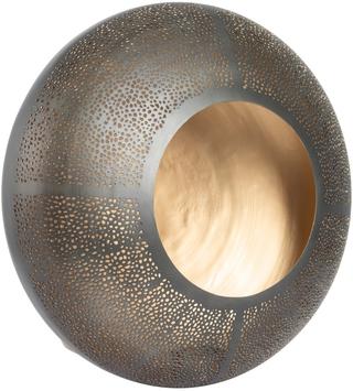 Halvor Bakke Pretoria Vegglykt metall Ø38 (479-120302)