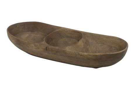 Lama Todi 3-delt Fat Brun 40x15 (479-120159)