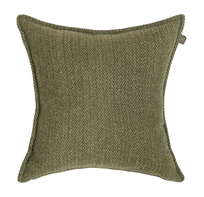 Halvor Bakke Asima Putetrekk ullblanding grønn_50x50