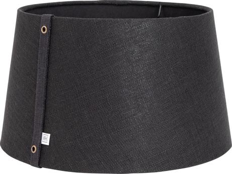 Halvor Bakke Puro Lampeskjerm Ø33 sort (479-H17511)