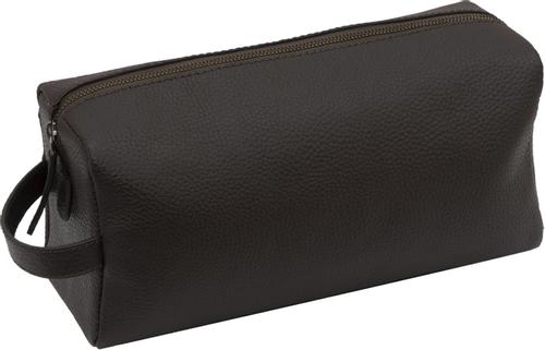 Halvor Bakke Ballito Toalettmappe skinn brun (479-120373)