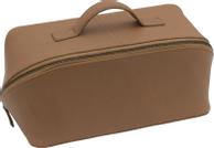 Halvor Bakke Ballito Toalettmappe skinn tan (479-120374)