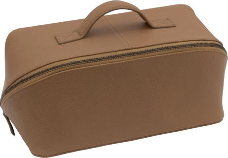 Halvor Bakke Ballito Toalettmappe skinn tan (479-120374)