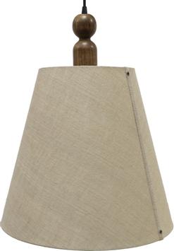 Halvor Bakke Rivonia Taklampe lin-natur Ø50 (479-120376)