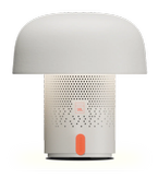 Kooduu SensaPlay høyttaler lampe oppladbar hvit (711-KO15-0120LS041-02)