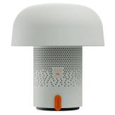 Kooduu SensaPlay høyttaler lampe oppladbar hvit (711-KO15-0120LS041-02)