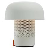 Kooduu SensaPlay høyttaler lampe oppladbar hvit (711-KO15-0120LS041-02)