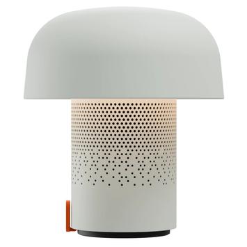 Kooduu SensaPlay høyttaler lampe oppladbar hvit (711-KO15-0120LS041-02)