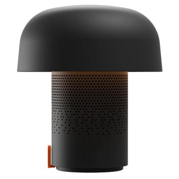 Kooduu SensaPlay høyttaler lampe oppladbar antrasitt (711-KO15-0120LS038-02)