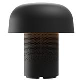 Kooduu SensaPlay høyttaler lampe oppladbar antrasitt (711-KO15-0120LS038-02)