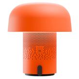 Kooduu SensaPlay høyttaler lampe oppladbar orange (711-KO15-0120LS037-02)