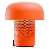 Kooduu SensaPlay høyttaler lampe oppladbar orange (711-KO15-0120LS037-02)