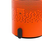 Kooduu SensaPlay høyttaler lampe oppladbar orange (711-KO15-0120LS037-02)