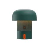 Kooduu SensaPlayMini høyttaler lampe oppladbar aqua H16cm (711-KO15-0101LS044-02)