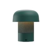 Kooduu SensaPlayMini høyttaler lampe oppladbar aqua H16cm (711-KO15-0101LS044-02)